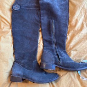 Frye Thigh High Boots
